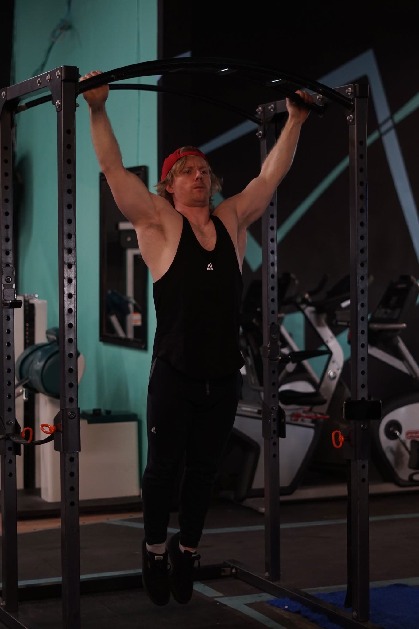 Ambiance d'entraînement au Centre Stay Fit