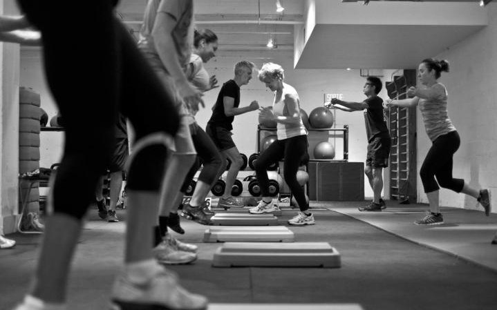Entraînements semi-privés